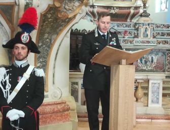 Luzzara ricorda il brigadiere Iscaro, ucciso 24 anni fa in uno scontro a fuoco