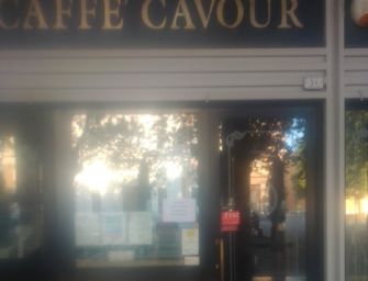 Reggio. Il tribunale dispone il sequestro dello storico bar Cavour in piazza della Vittoria