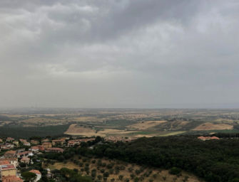 In Emilia-Romagna nuova allerta meteo gialla per temporali e vento
