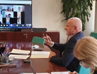 Promesse di Silk Faw, la Regione e il Comune di Reggio prudenti: in attesa di un impegno scritto