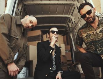 “Contrabbando”,  con Cesare Cremonini