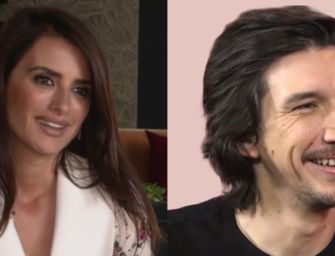 Cinema. Film ‘Enzo Ferrari’ con Penelope Cruz e Adam Driver, a Reggio si gira