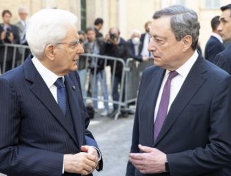 Italia Viva Reggio: non possiamo permetterci di perdere Draghi. Serve atto di responsabilità