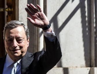 Governo Draghi addio. Premier si è dimesso
