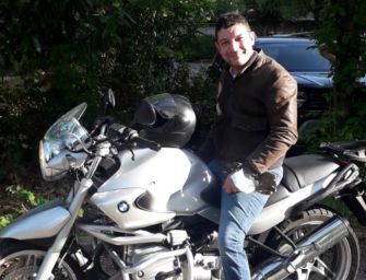 Centauro 40enne muore al Bocco di Casina sulla statale 63