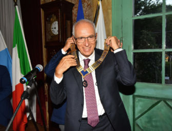 Giovanni Baldi nuovo presidente del Rotary Club Reggio Emilia