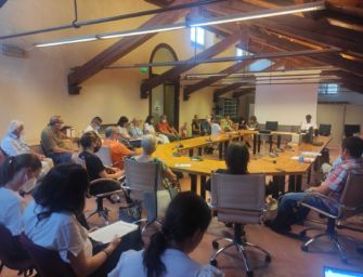 Reggio. Garante detenuti, Marchi incontra 20 realtà associative e istituzionali