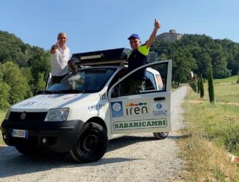 Mongol Rally 2022, da Reggio alla Georgia per la gara più pazza (e benefica) del mondo