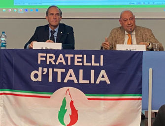 Reggio, Eboli (Fratelli d’Italia): “Non sono disponibile a candidarmi alle elezioni politiche”