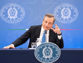 Eboli (Fratelli d’Italia) contro la petizione dei sindaci: “Una grande menzogna sulla crisi politica del governo Draghi”