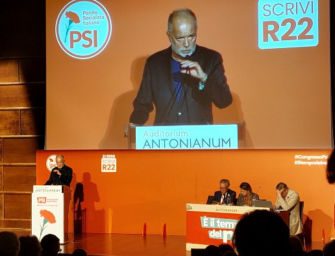 Tre rappresentanti reggiani nel nuovo consiglio nazionale del Partito socialista italiano