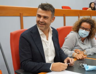 Assemblea legislativa. Gianluigi Molinari subentra a Katia Tarasconi