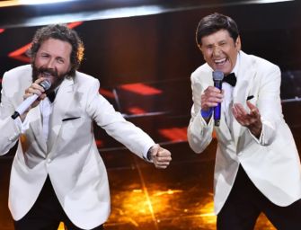 ‘La Ola’, brano di Jovanotti e Morandi