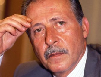 Borsellino: 30 anni fa la strage di via D’Amelio