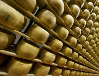 Consorzio Parmigiano – Reggiano: bene le vendite e le esportazioni