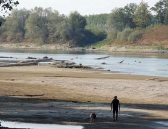 L’Autorità del Po: continua la siccità estrema