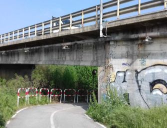 Guastalla, venerdì chiuso il ponte per Dosolo