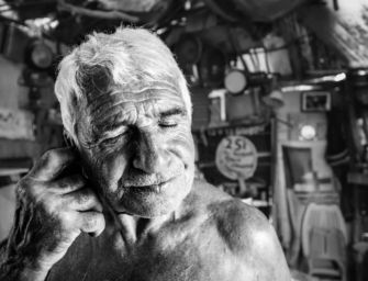 Boretto. “Lo sai chi sono io? Sono il re del Po”. Addio ad Alberto Manotti