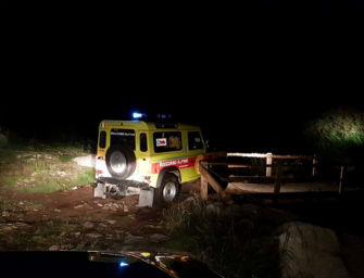 Tre escursionisti dispersi sul monte Cimone ritrovati alle quattro di notte dal Soccorso alpino