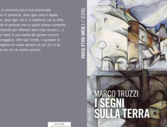 “I segni sulla terra”, il romanzo del correggese Marco Truzzi