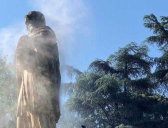 Ai Giardini pubblici di Reggio dal 1937, le Quattro stagioni tornano in viale Umberto I