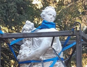 Reggio. Giardini pubblici ‘scippati’ anche delle statue delle 4 stagioni