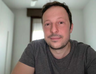 Il libro. “I segni sulla terra”, uscito il romanzo del correggese Marco Truzzi