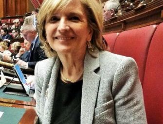 Senatrice Iori (Pd): non mi ricandido