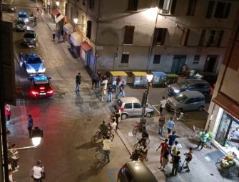 In vigore sino al 31 gennaio 2023 le ordinanze contro consumo e vendita di alcol in 4 quartieri del centro di Reggio