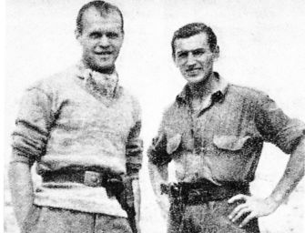 “Noi siamo i veri italiani”. Adriano Casadei, partigiano, impiccato a Castrocaro (FC) il 18 agosto 1944