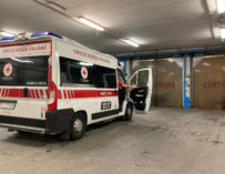 Grave incidente sul lavoro a Bagnolo, uomo di 55 anni scivola in una vasca di liquido bollente