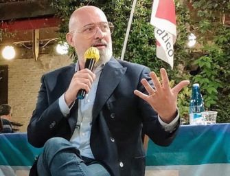 Bonaccini: saluto romano, si vergognino