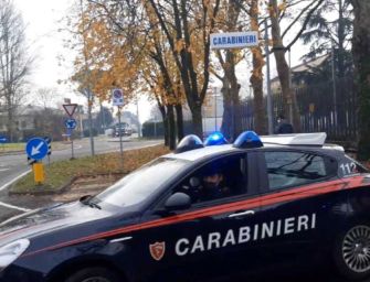 Latitante 22enne in fuga dal Natale scorso arrestato a Luzzara