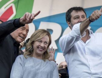 Il Programma presentato dal centrodestra