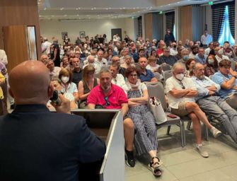 Conte all’assemblea regionale M5s: difendiamo con le unghie e i denti le nostre battaglie