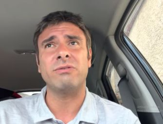 Di Battista: mi chiamavano il vacanziero