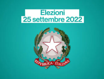 Elezioni politiche, il 25 settembre in Emilia-Romagna oltre 3,3 milioni di persone al voto