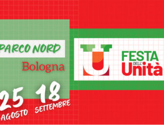 A Bologna una Festa dell’Unità senza bandiere né simboli del Pd