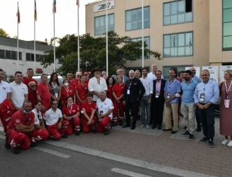 Oltre la Meccatronica di E80 Group, festa di comunità a Viano: oltre 11mila euro per la Fondazione Grade