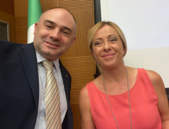 Vinci (Fratelli d’Italia): “Letta spieghi il femminismo al sindaco di Gattatico invece che a Giorgia Meloni”
