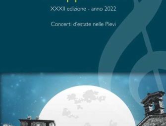 Concerti “Al chiaro di luna” sull’Appennino reggiano