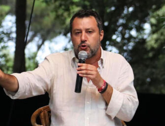 Tour elettorale di Salvini in Emilia: il 2 settembre sarà a Reggio e a Bologna