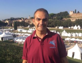 Colpito da un malore, è morto il giornalista e scrittore reggiano Matteo Incerti