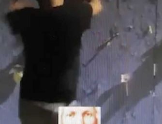 Mirandola. Sfregiata opera vittime del sisma e video postato sui social. La Lega: è stato il segretario dei Giovani democratici