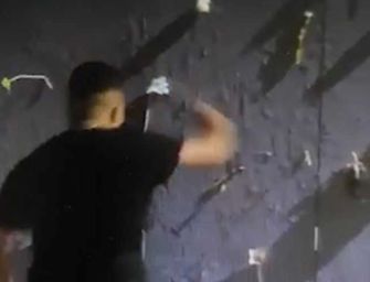 Giovani democratici Modena: sfregio memoriale Mirandola incompatibile con i nostri valori. La Lega attacca