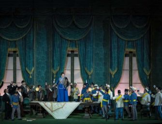 All’Arena di Verona il Nabucco di Verdi, torna la grande opera su Rai3