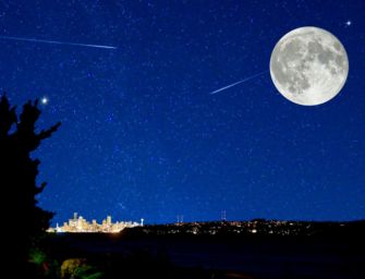 Figli delle stelle cadenti, notte di San Lorenzo