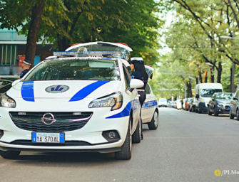 Modena, auto in fuga dopo l’incidente: rintracciata poco dopo