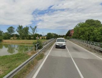 Sp 5, da martedì chiuso il ponte sul Cavo Fiuma tra Reggiolo e Novellara