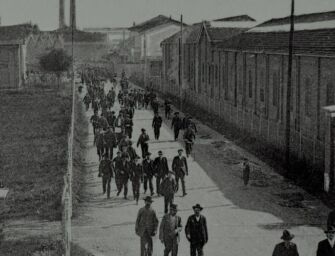 Omicidio alle Omi Reggiane. L’ultimo viaggio della Balilla del direttore, il caso Arnaldo Vischi